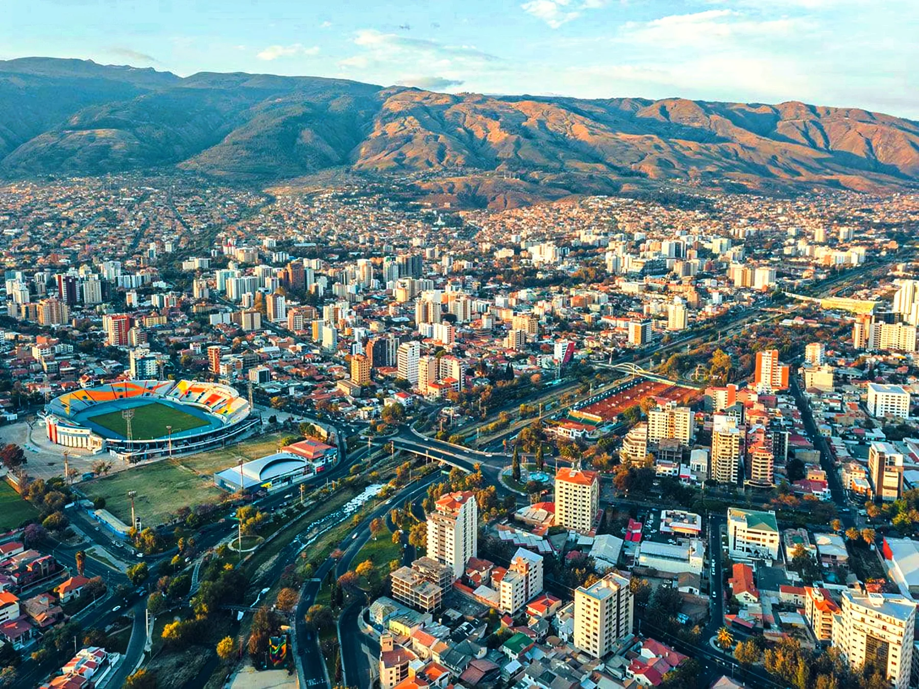 Cochabamba ciudad