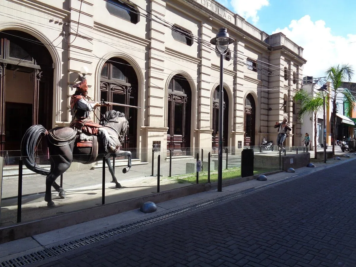 Calle Belgrano