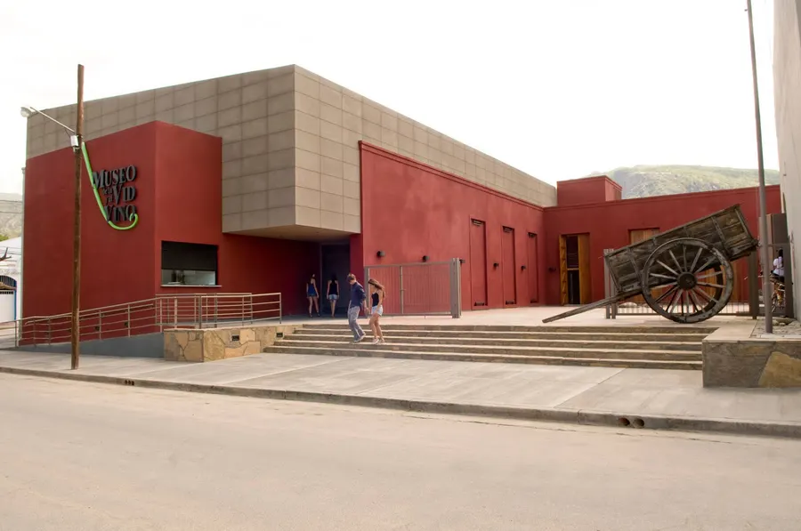 Museo de la Vid y el Vino en Cafayate, Salta