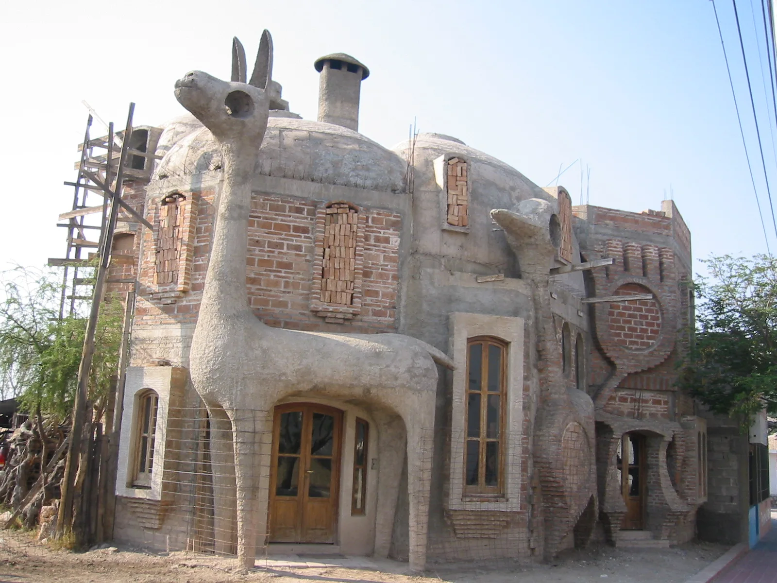Cafayate, localidad de la provincia de Salta, Argentina