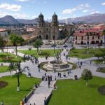 Perú 87 Conocer Cajamarca, Perú