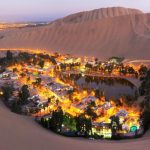 Perú 73 Conocer Huacachina, Perú