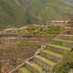 Perú 63 Conocer Ollantaytambo, Perú