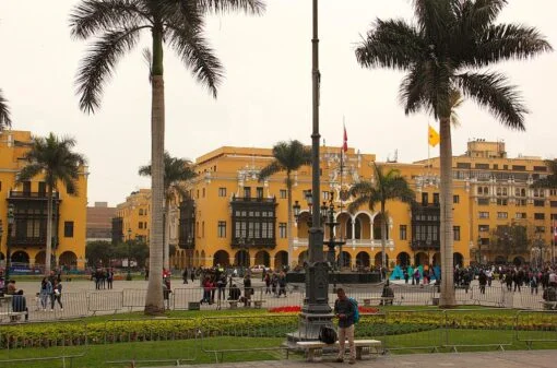 Lima Perú