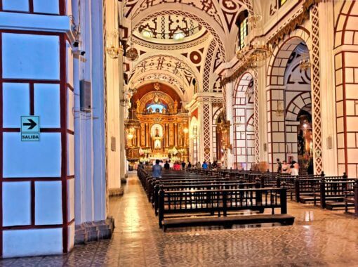Lima Basílica y Convento San Francisco