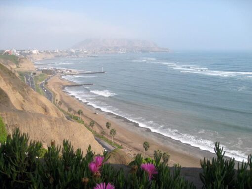 Lima Circuito De Playas