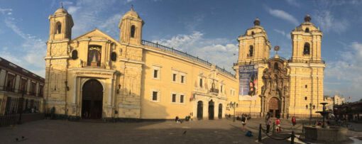 Basílica y Convento de San Francisco de Lima Perú