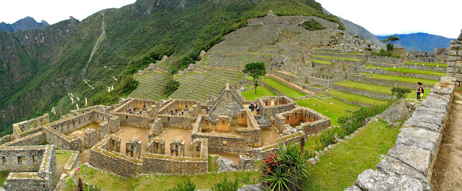 Qué hacer en Perú: Machu Picchu