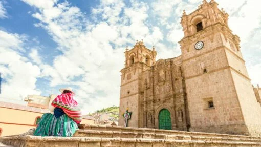 Conocer Puno, Perú