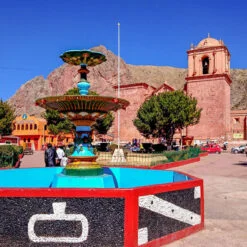 Conocer Puno, Perú