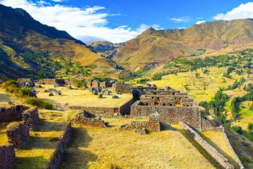 Conocer el Valle Sagrado