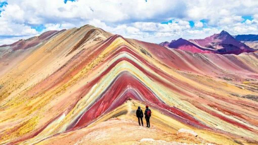 Conocer Vinicunca, Cuzco Perú