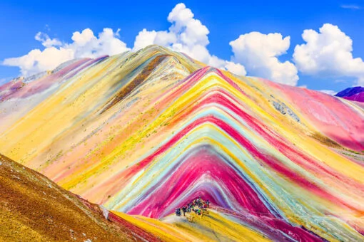 Conocer Vinicunca, Cuzco Perú