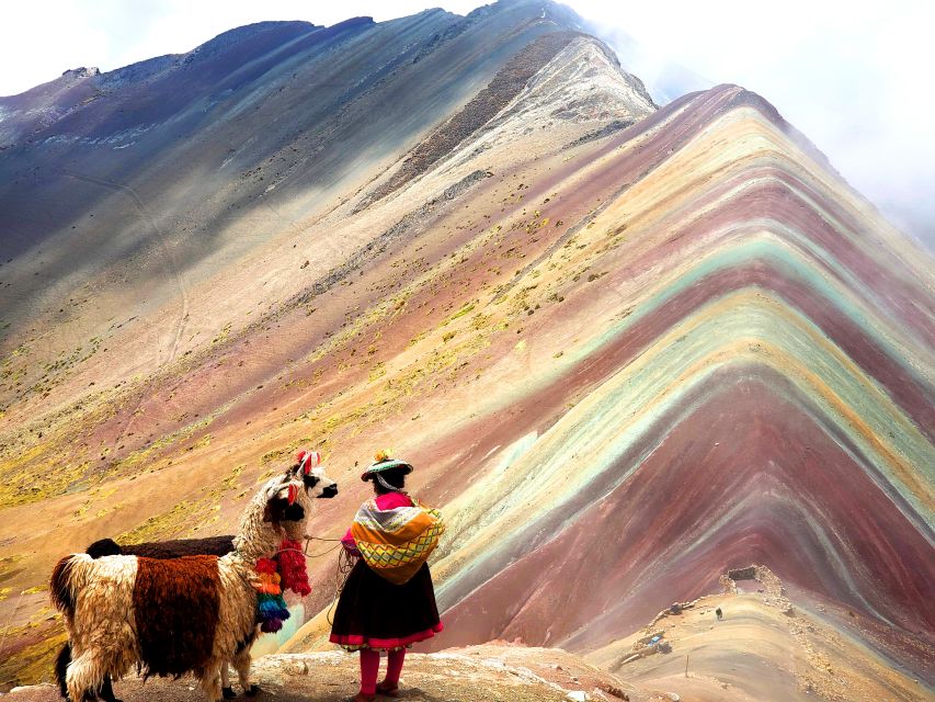 Conocer Vinicunca, Cuzco Perú