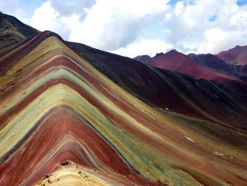 Conocer Vinicunca, Cuzco Perú