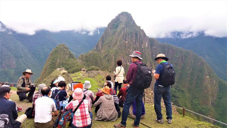 Machu Picchu: tour privado guiado desde Aguas Calientes