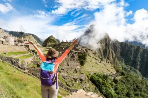 Ticket oficial para la ciudadela perdida de Machu Picchu