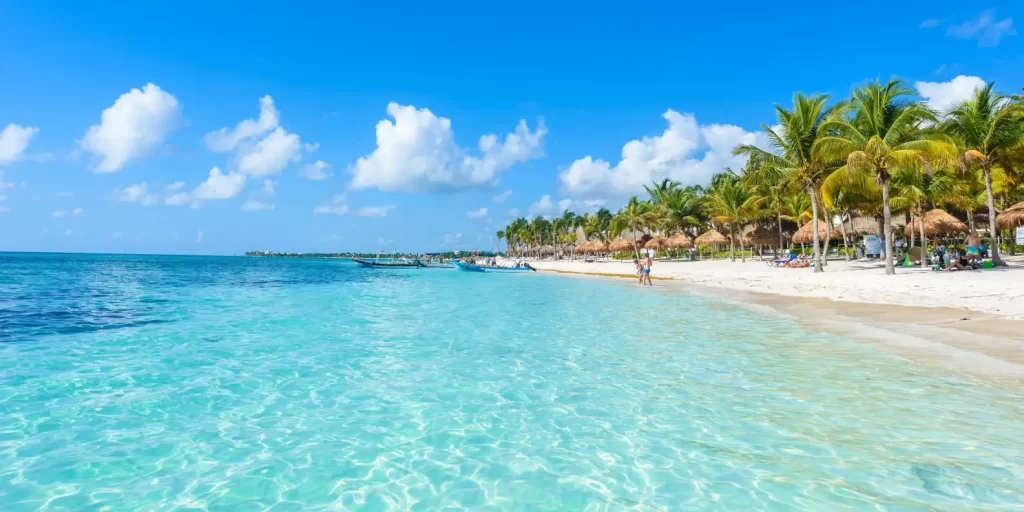 Conocer Cancún, México