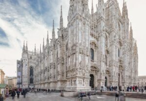 Catedral de Milán: ticket con acceso a la terraza