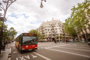 Barcelona: Hola Barcelona Travel Card con opciones de varios días