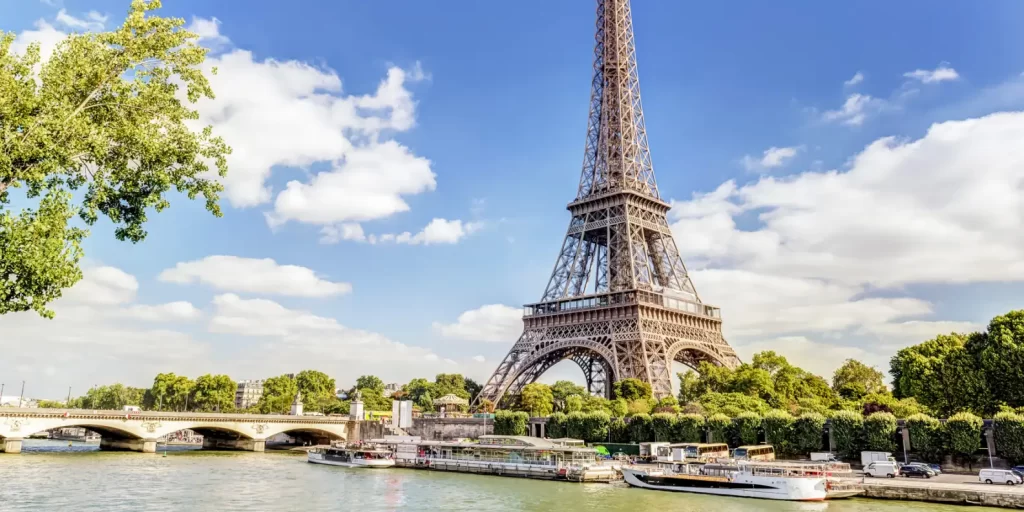 Conocer París, Francia