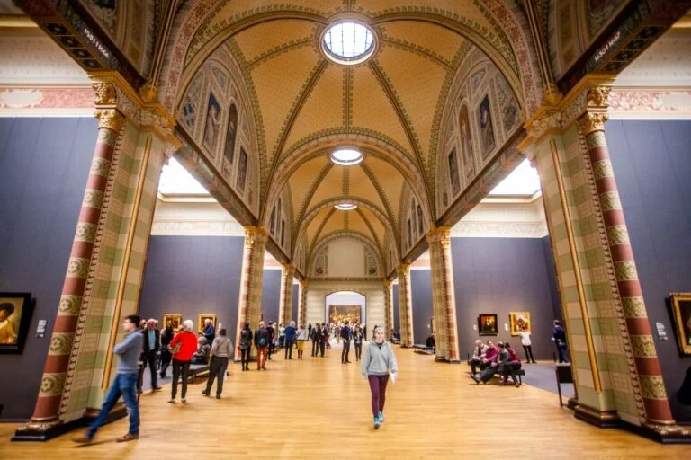 Ámsterdam: ticket de acceso al Rijksmuseum