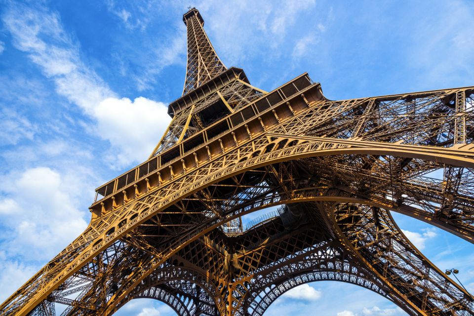 Cómo subir a la Torre Eiffel. Guía París.