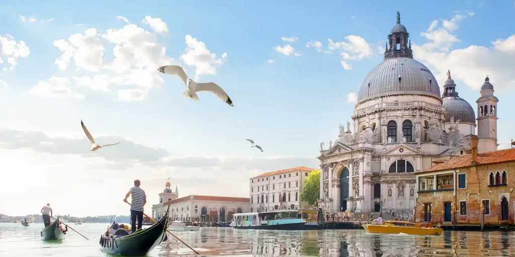 Conocer Venecia, Italia