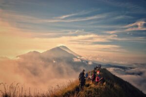 Bali: senderismo al amanecer por el monte Batur con desayuno