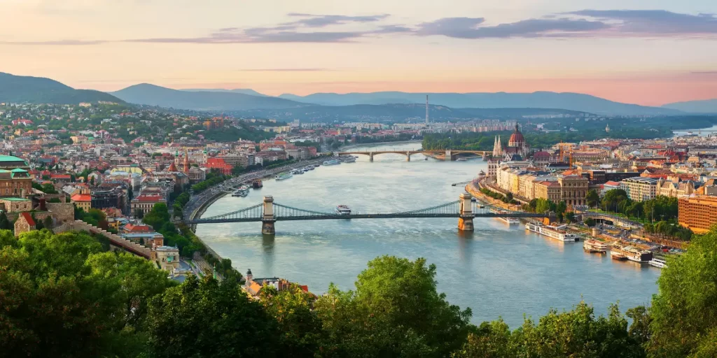 Conocer Budapest, Hungría