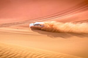 Doha: safari, paseo en camello, sandboarding y mar interior