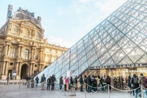 París: entrada al Museo del Louvre con horario
