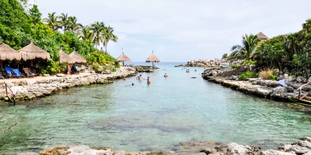 Conocer XCARET, México