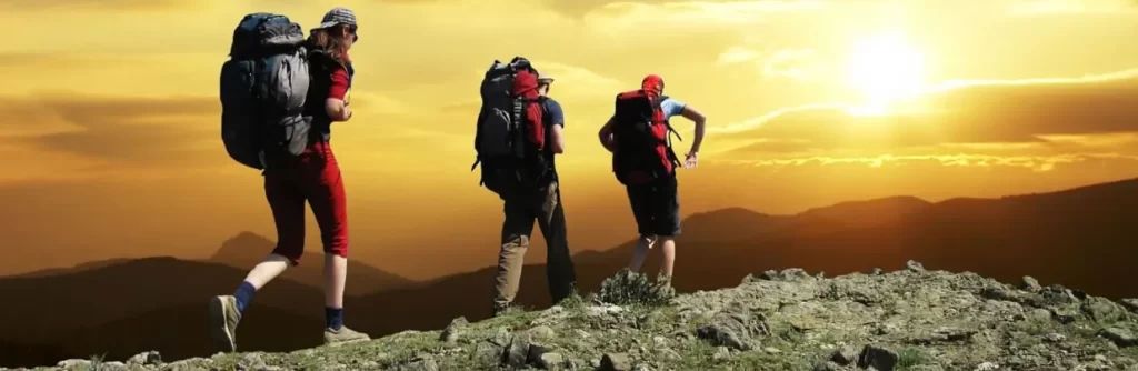 ¿Qué intereses muestran los turistas cuando viajan?