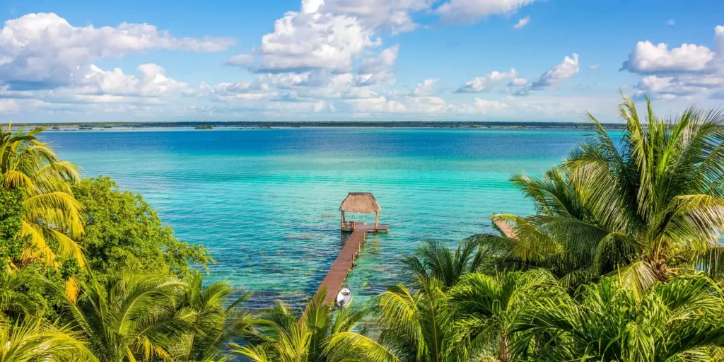 Conocer Bacalar, México