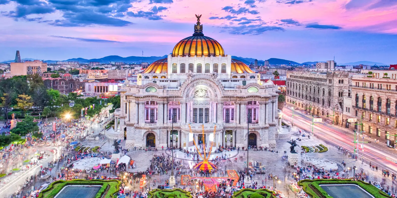 Conocer Ciudad de México