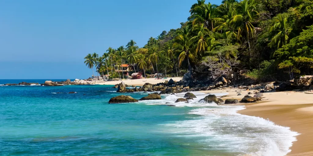 Conocer Puerto Vallarta, México
