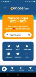 conocer.com App