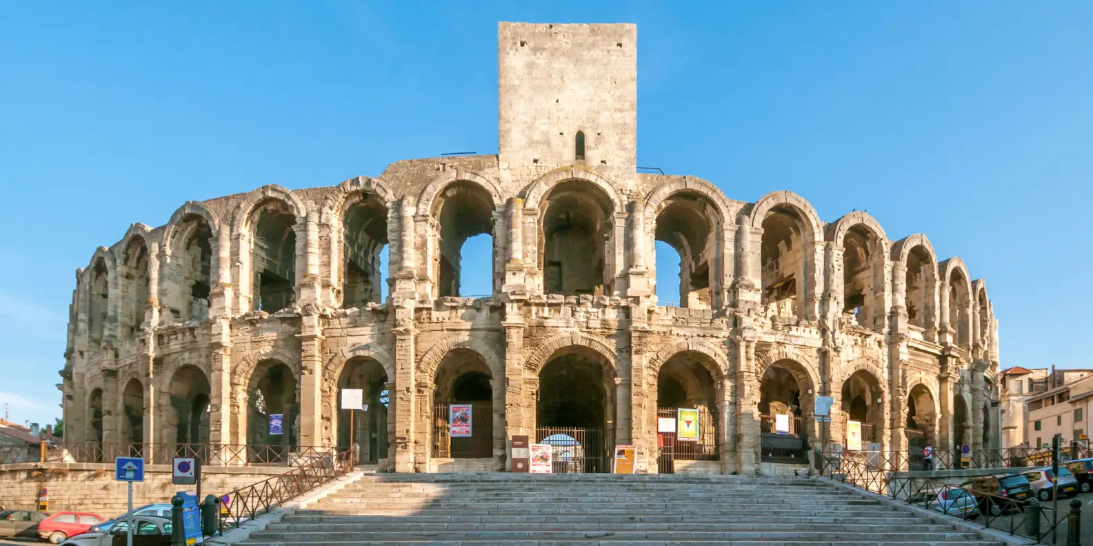 Conocer Arles, Francia