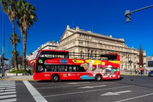 Buenos Aires Tour por la Ciudad en Autobus Turistico