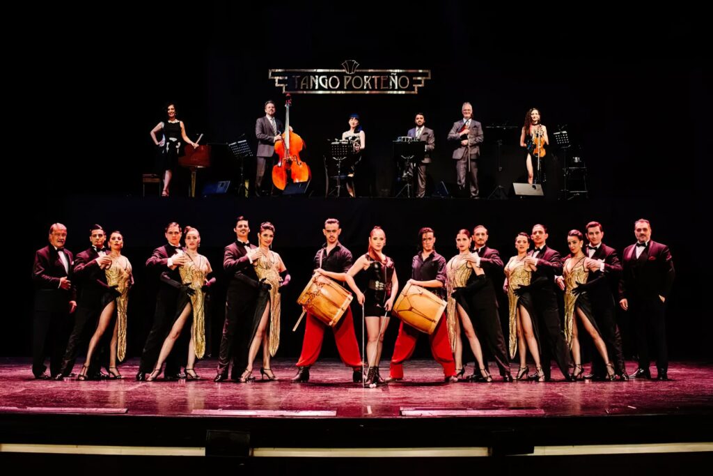 Tango porteño, Argentina