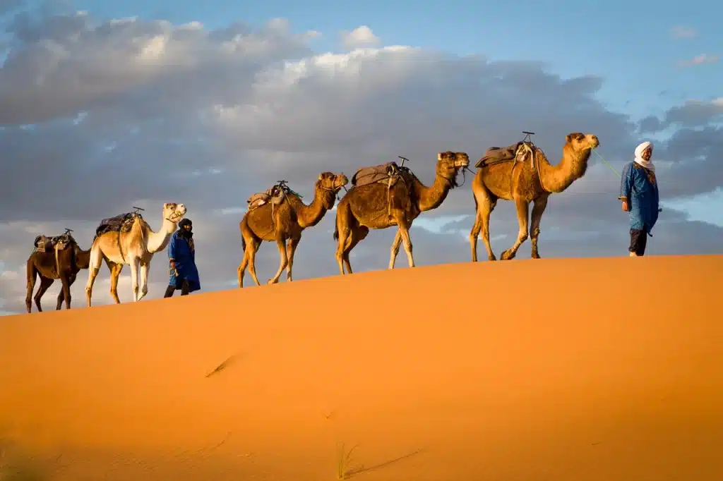 Conocer las Maravillas Culturales y Naturales de Marruecos