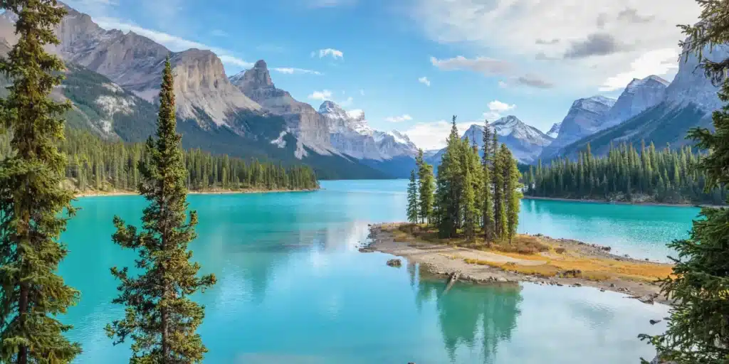 Explorando los Impresionantes Parques Nacionales de Canadá