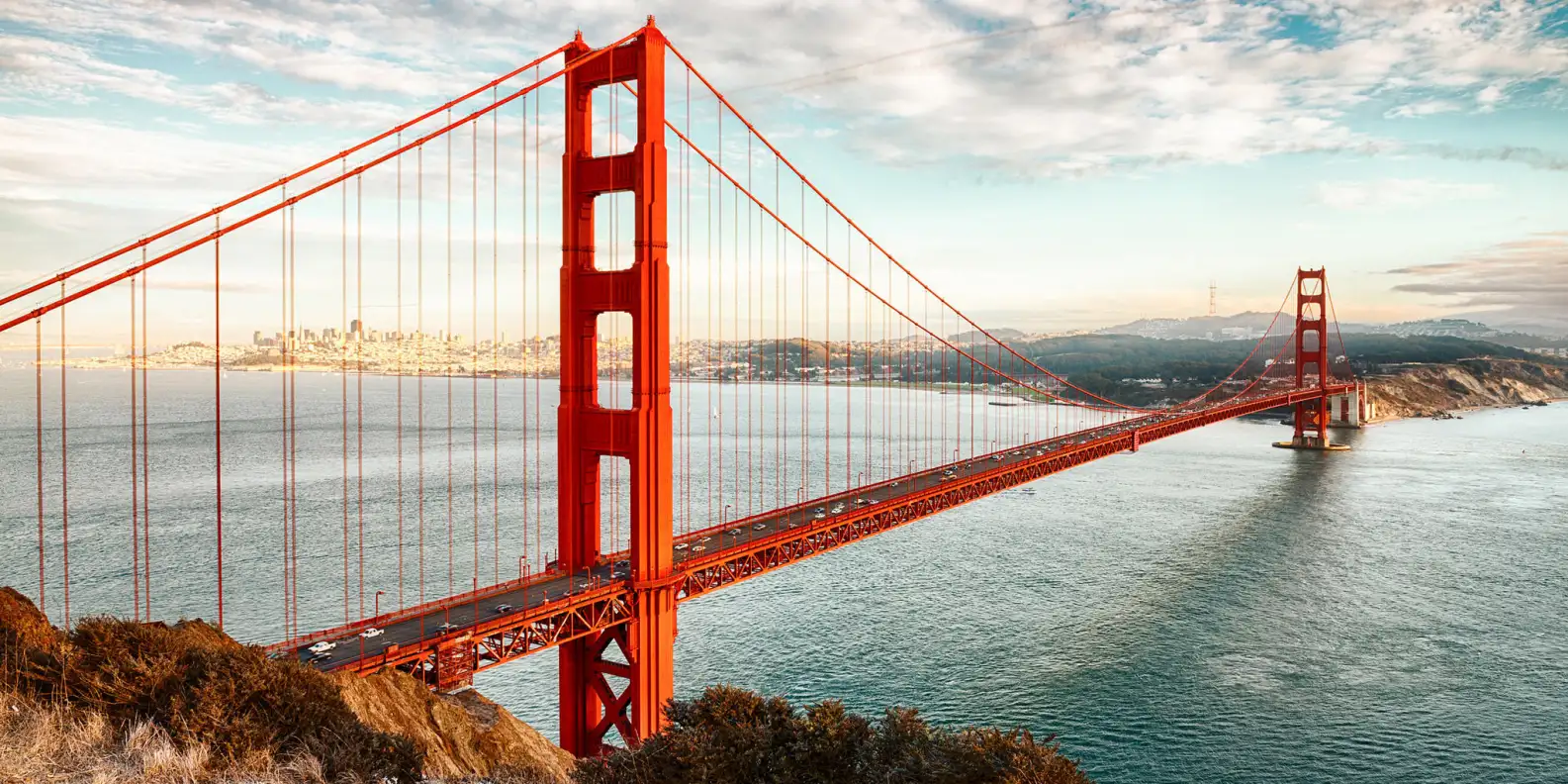 Descubriendo la Costa Oeste: De Los Ángeles a San Francisco