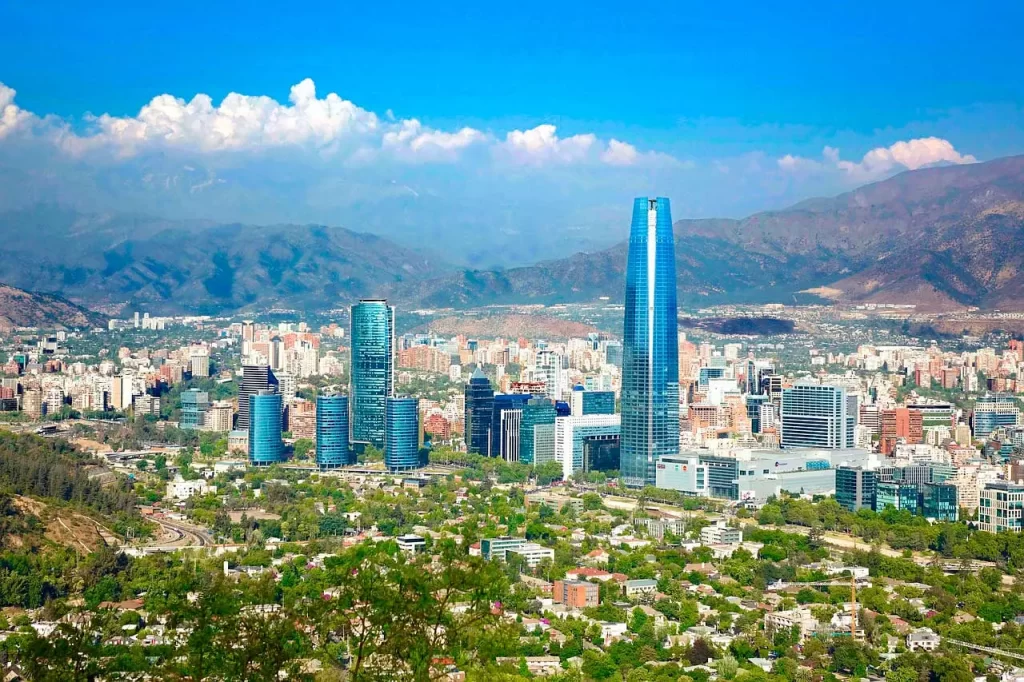 Requisitos para Viajar a Chile