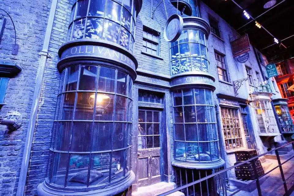 Tour Harry Potter en el Warner Bros Studio, Londres