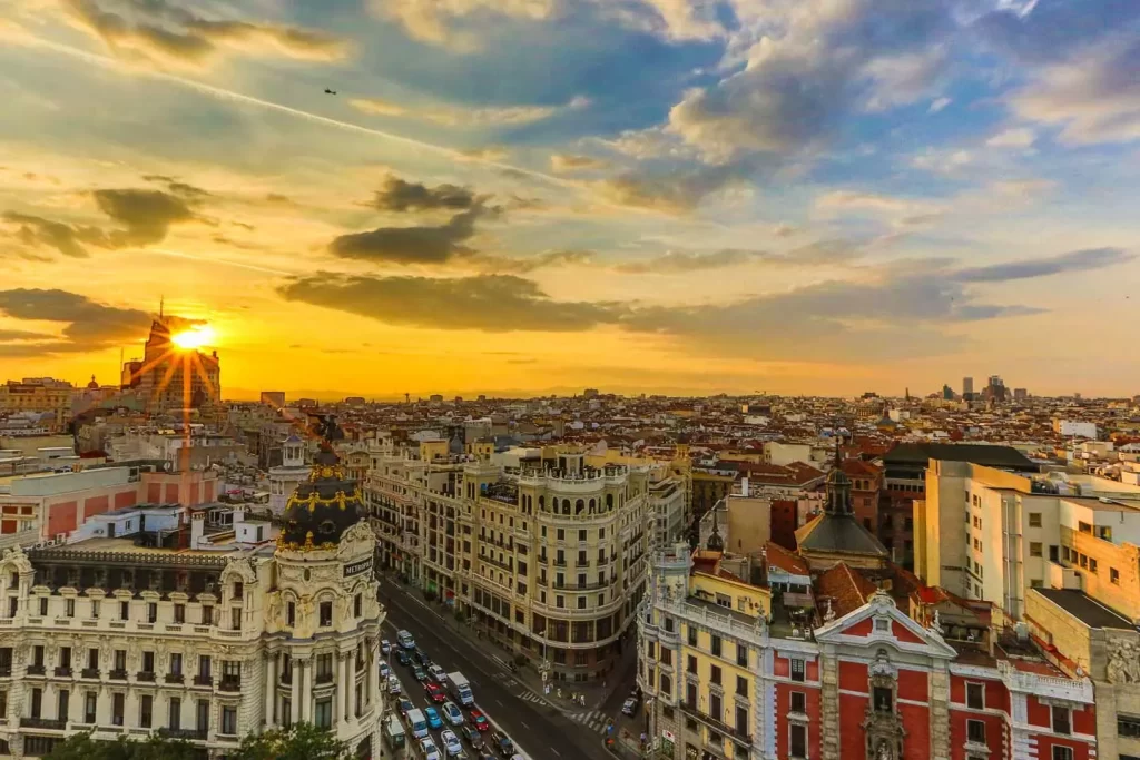 Requisitos para Viajar a España