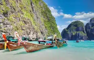 La mejor época para viajar a Tailandia