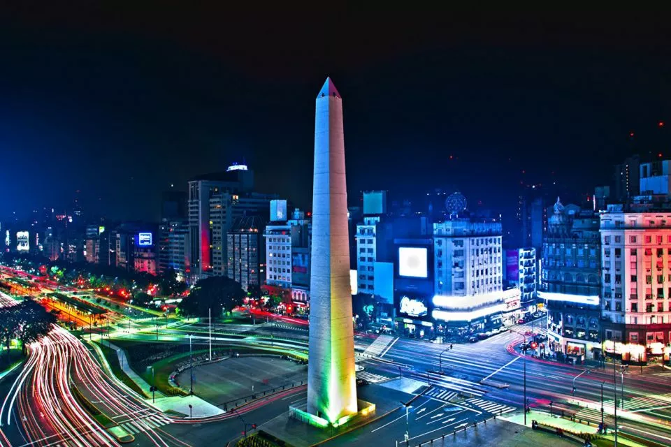 Tour Nocturno Buenos Aires
