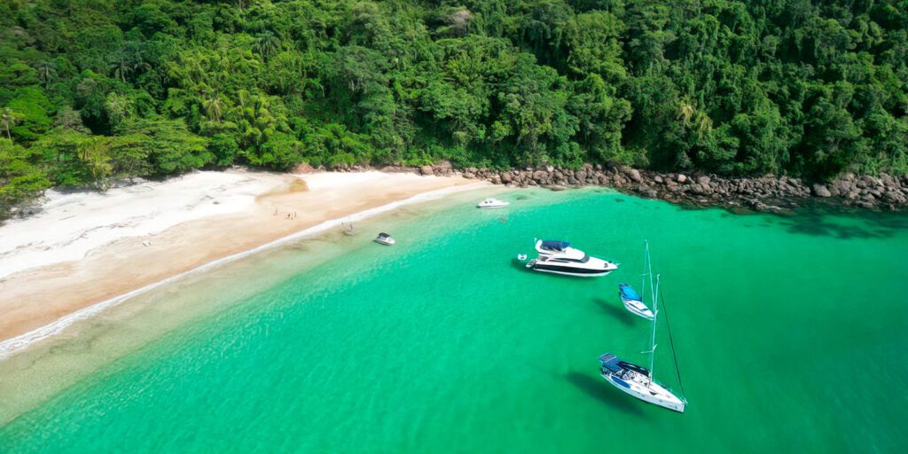 Conocer Playa de Lopes Mendes, Brasil